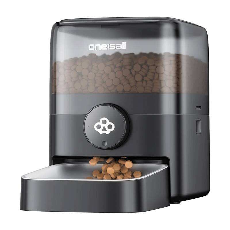Levně Inteligentní dávkovač krmiva WiFi Oneisall 5L PF08