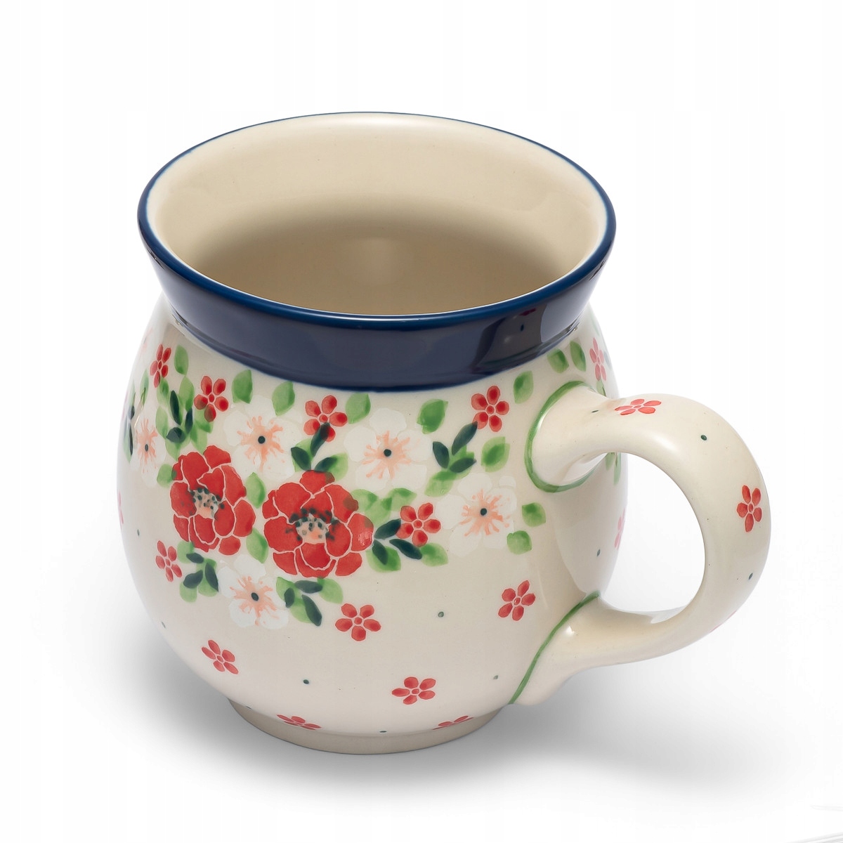 Hrnček barel 470 ml Ceramika Artystyczna Bolesławiec