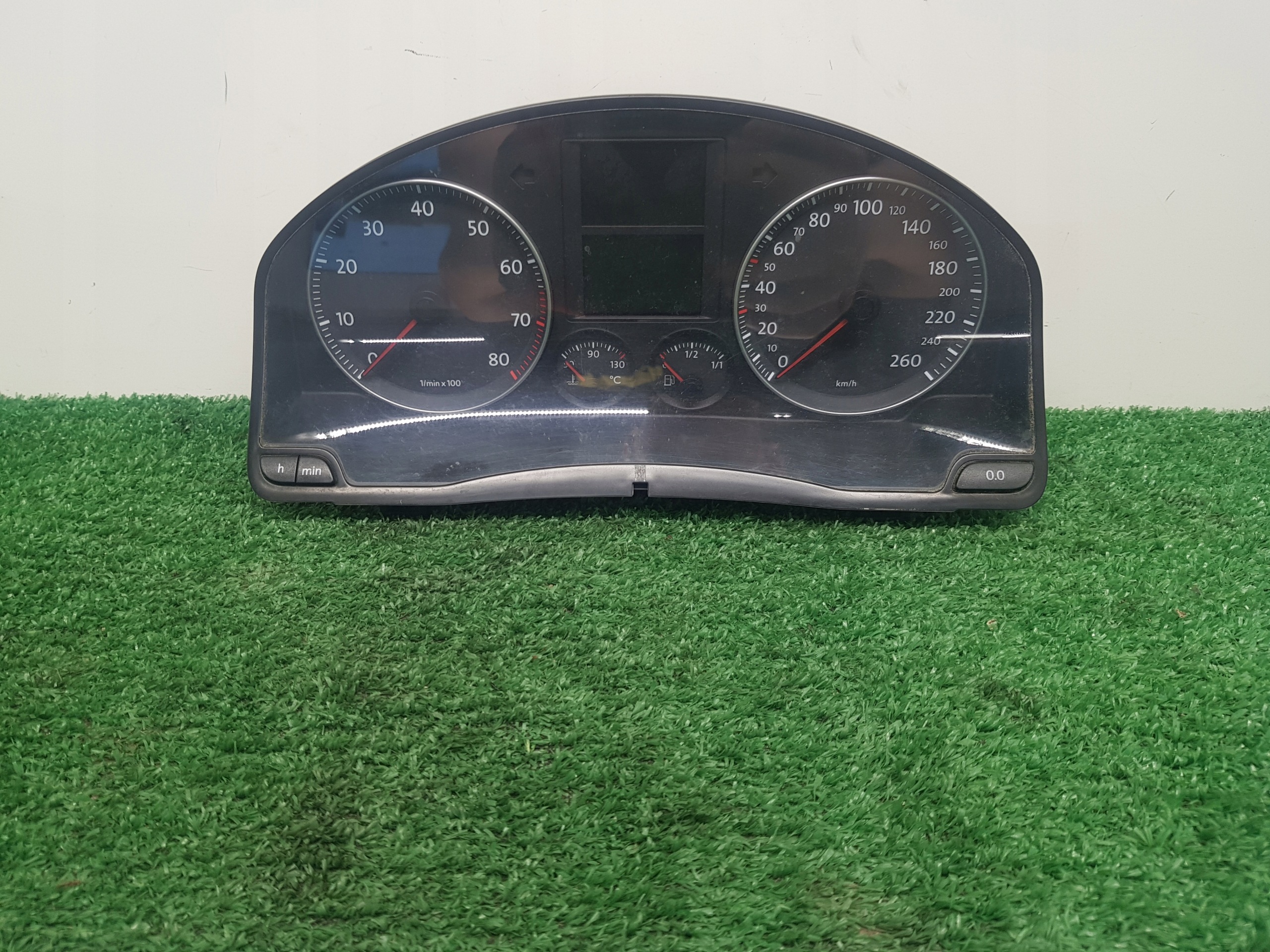 dials dials VOLKSWAGEN GOLF 5 1K0920850E