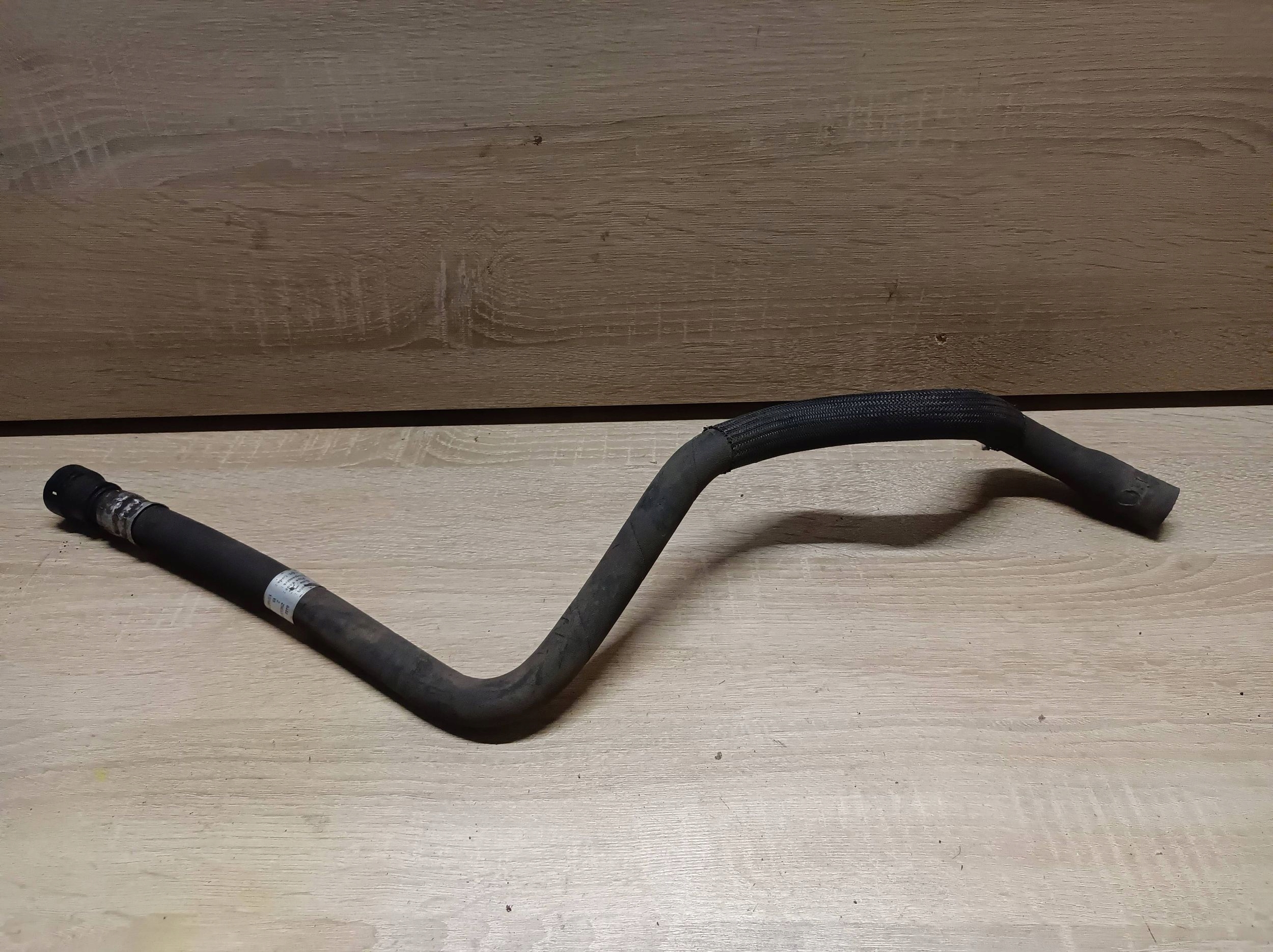 Schlauch der Lenkung Citroen Jumper 1370873080