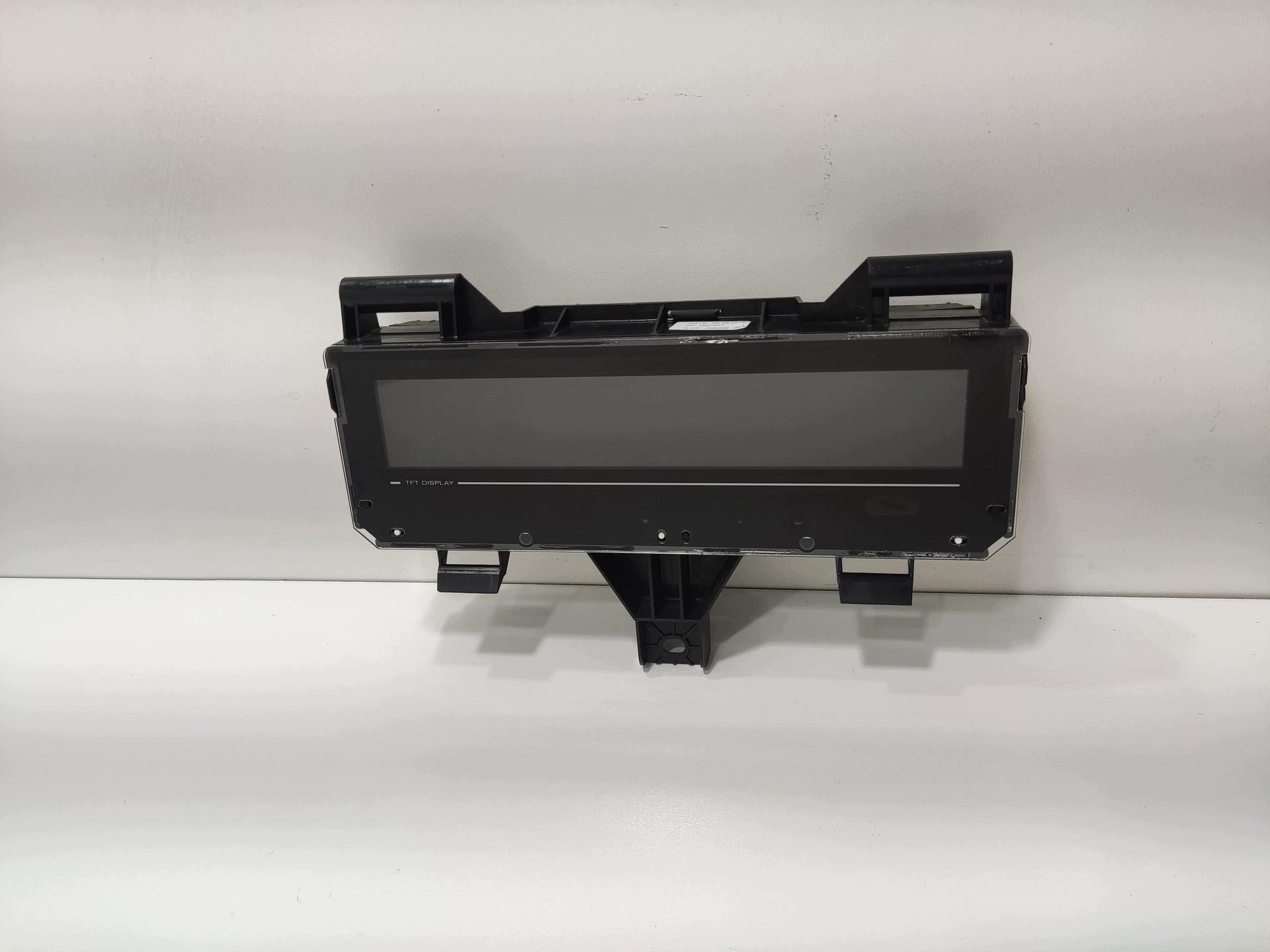 dials display RENAULT ZOE and 2013-2019 248105950R