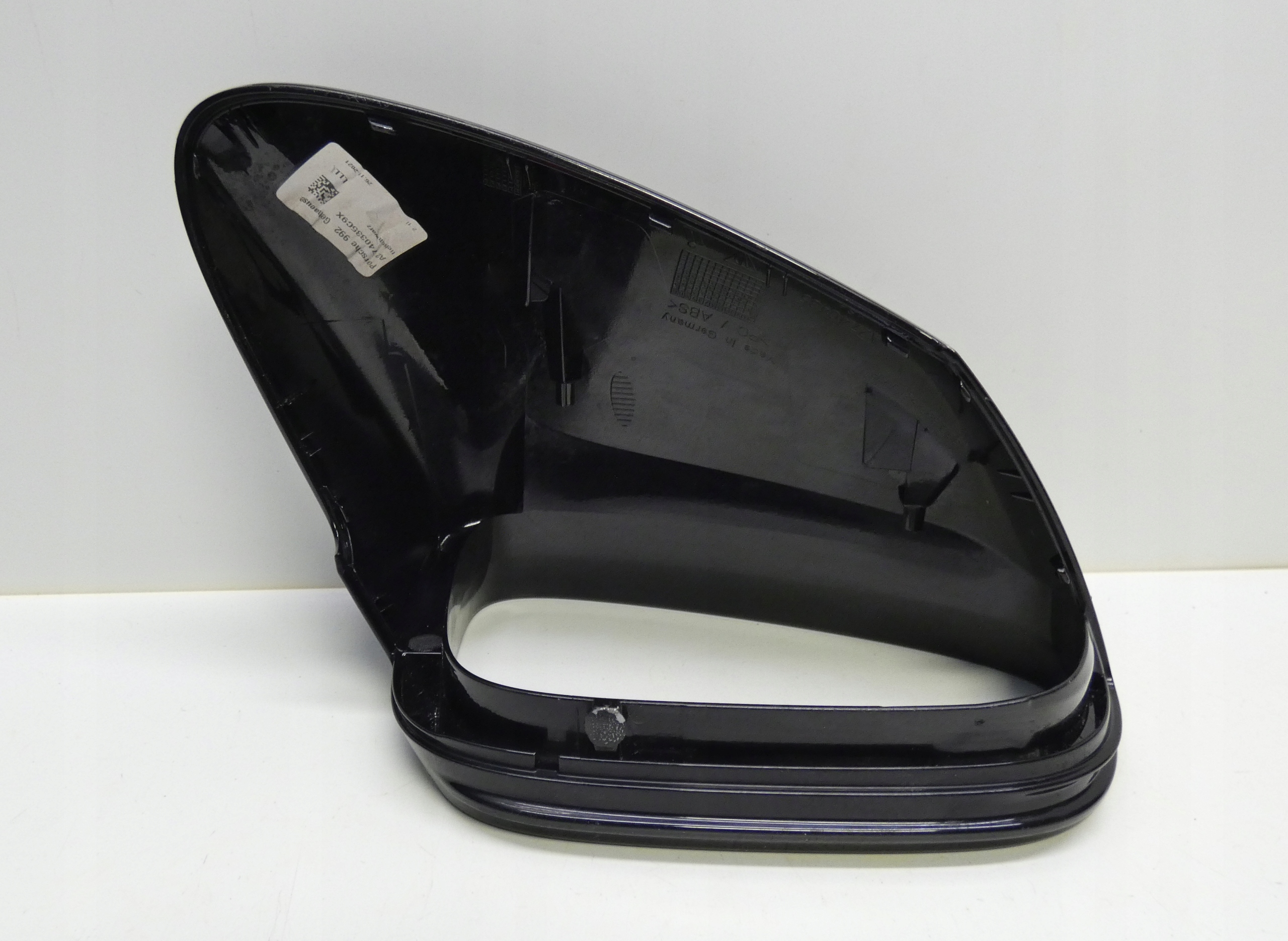 PORSCHE 911 992 2019- 992857527FFF mirror left exterior cover
