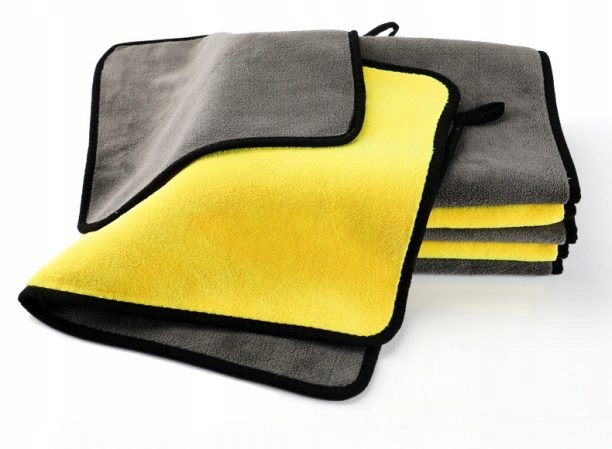 Ścierka Ściereczka Z Mikrofibry Do Osuszania Mycia Auta Samochodu 30x30 cm