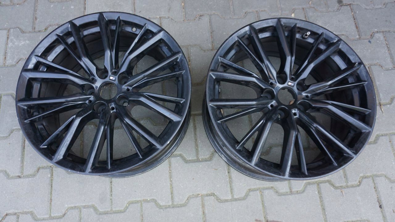 BMW 3 5 G20 G30 - disc aluminium 18