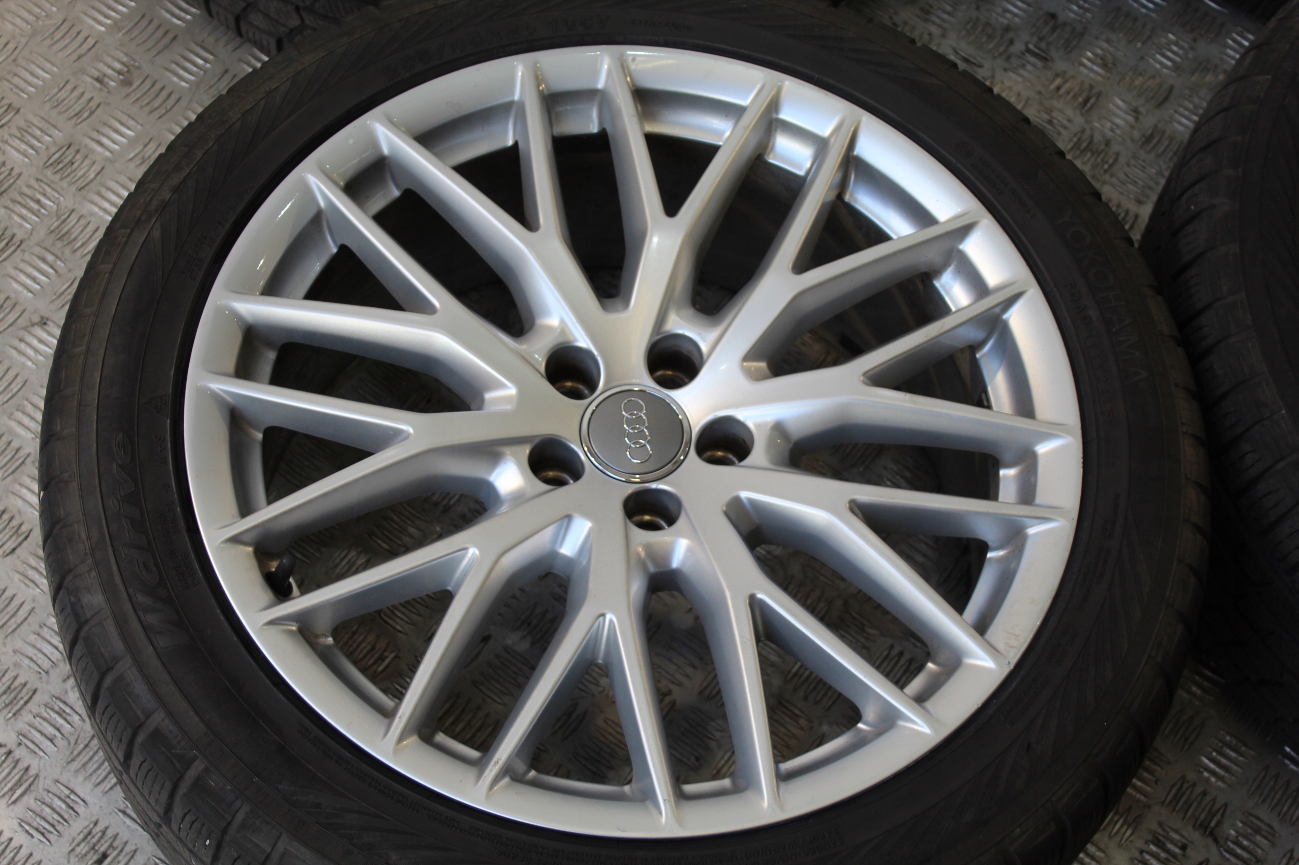 wheels discs disc 255/45 R20 AUDI Q5 8R0 8R LIFT
