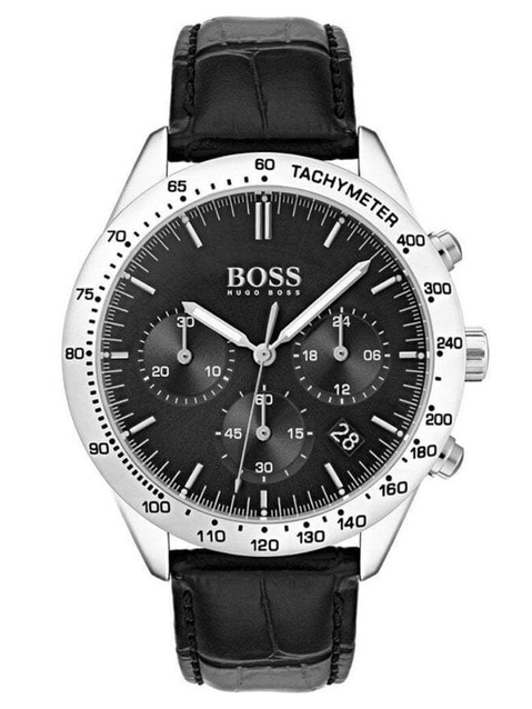 Pánské Hodinky Hugo Boss 1513581 Talent Keramika