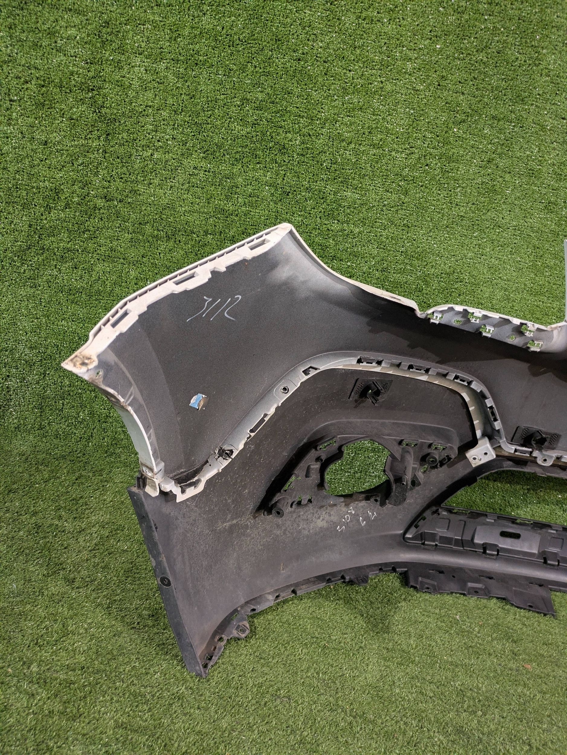 front bumper front OPEL MOKKA A 12- NR.Z9651