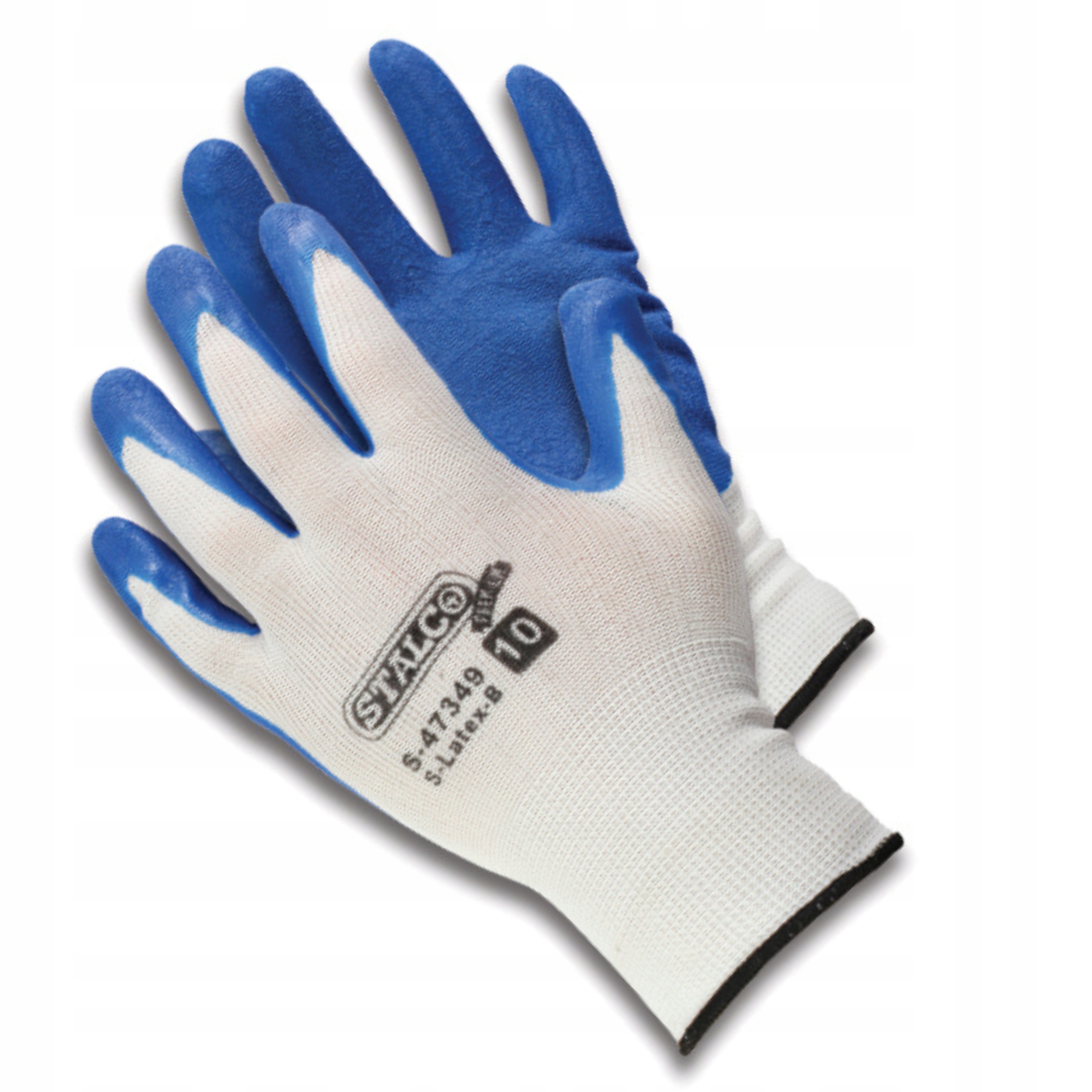 

Rękawice Poliestrowe S-latex B Eco Rozmiar 8