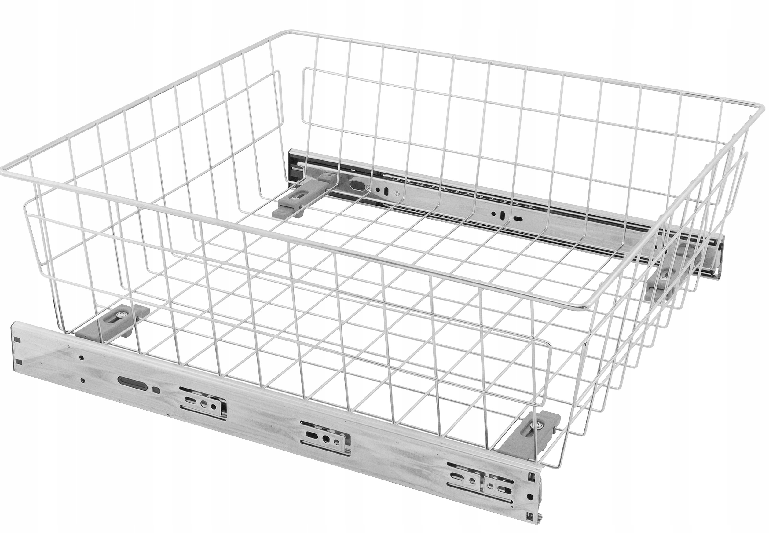 

Szuflada Druciana Kosz Cargo 500mm Wys.200mm Ocynk