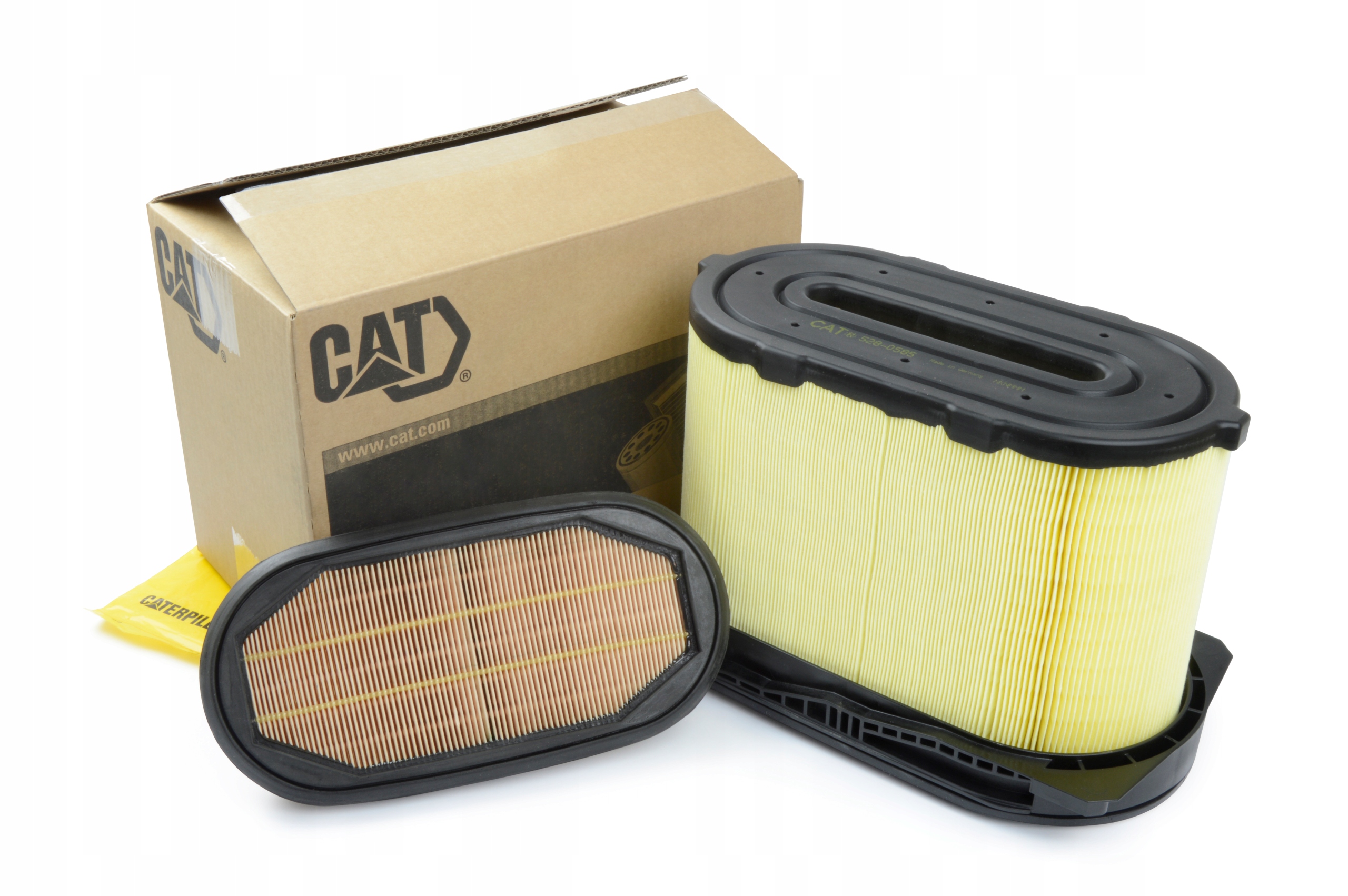 FILTRY POWIETRZA KPL CAT 420F 422F 434F 3466688