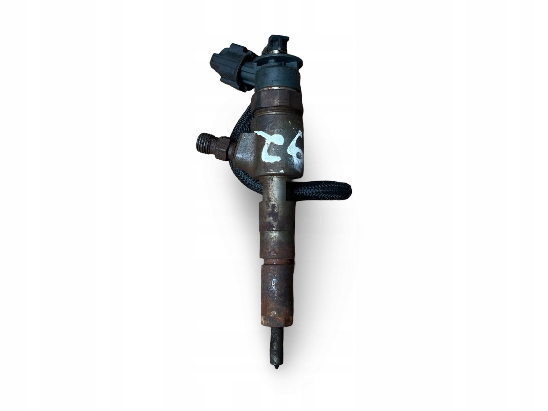injector Peugeot Bipper 2010 0445110252