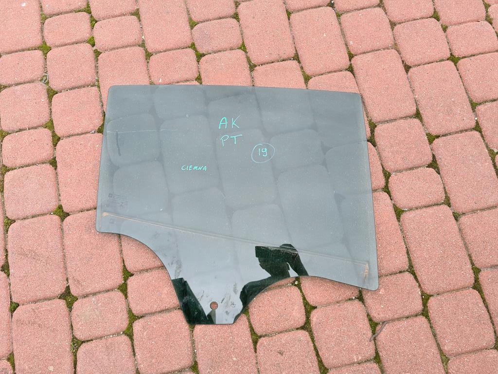 window rear part rear right HB Opel Astra K V 2019r