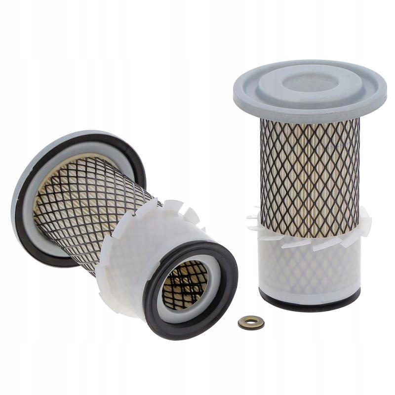 Vzduchový filtr Kubota Aste (Typ 1)