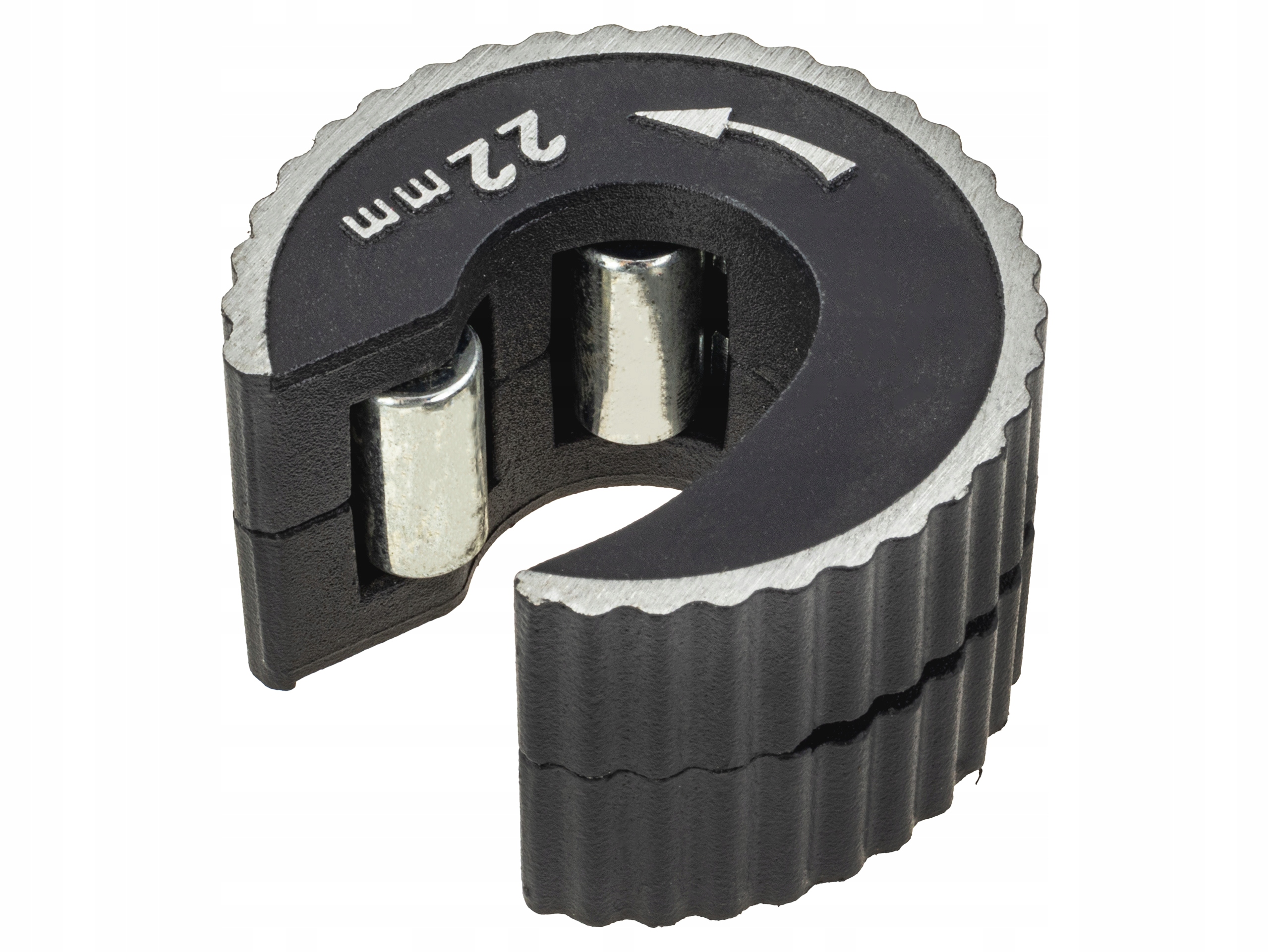 OBCINAK KRĄŻKOWY DO RUR MIEDŹ ALU 22 mm 7/8 Marka Falcon