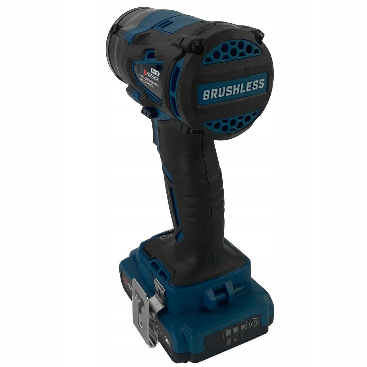 KLUCZ UDAROWY AKUMULATOROWY 1/2" 18V 450Nm 2,0Ah ładowarka walizka Kod producenta 14907