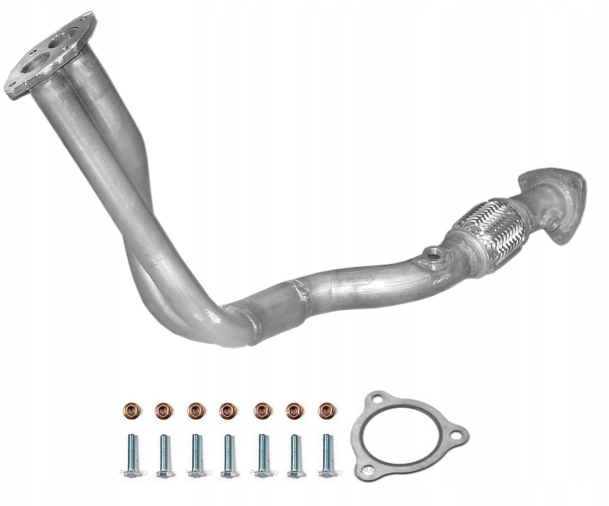 07.292 - FIAT MAREA 1.6 (1997-2000) КОЛЛЕКТОРНАЯ ТРУБА