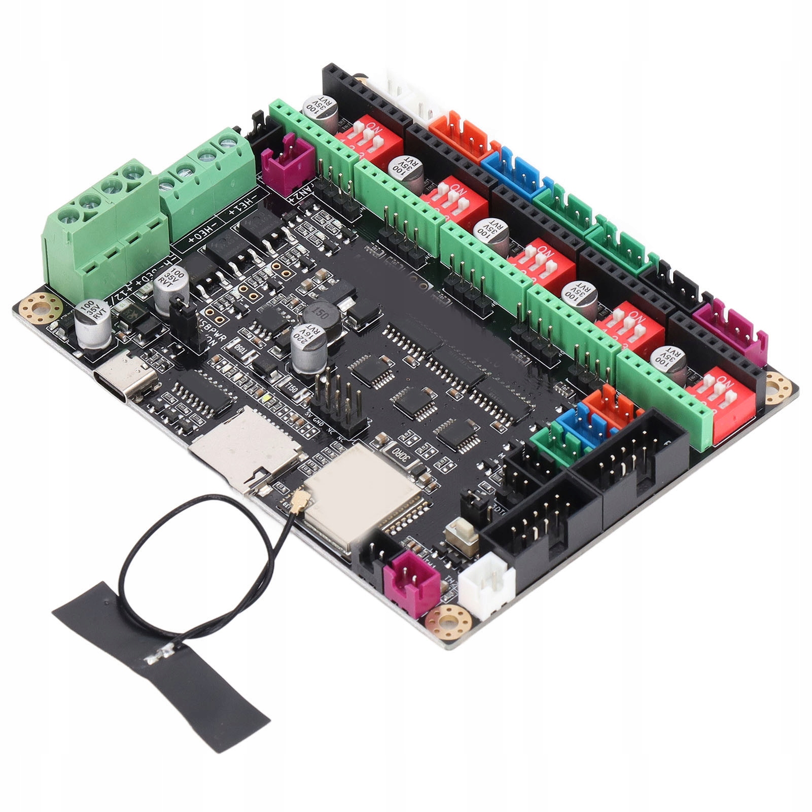 Mks TinyBee modul ESP32 Dowd V3 WiFi Bluetooth Usb-c pro 3D tiskárnu