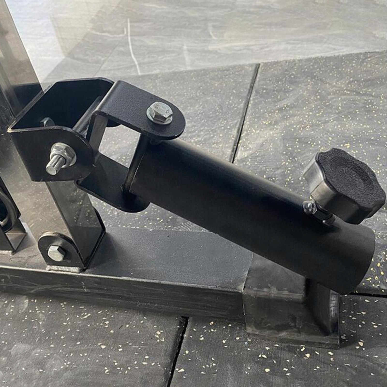 T Bar Row Attachment Фітнес-Обладнання Вправи Тренування Наземна Міна