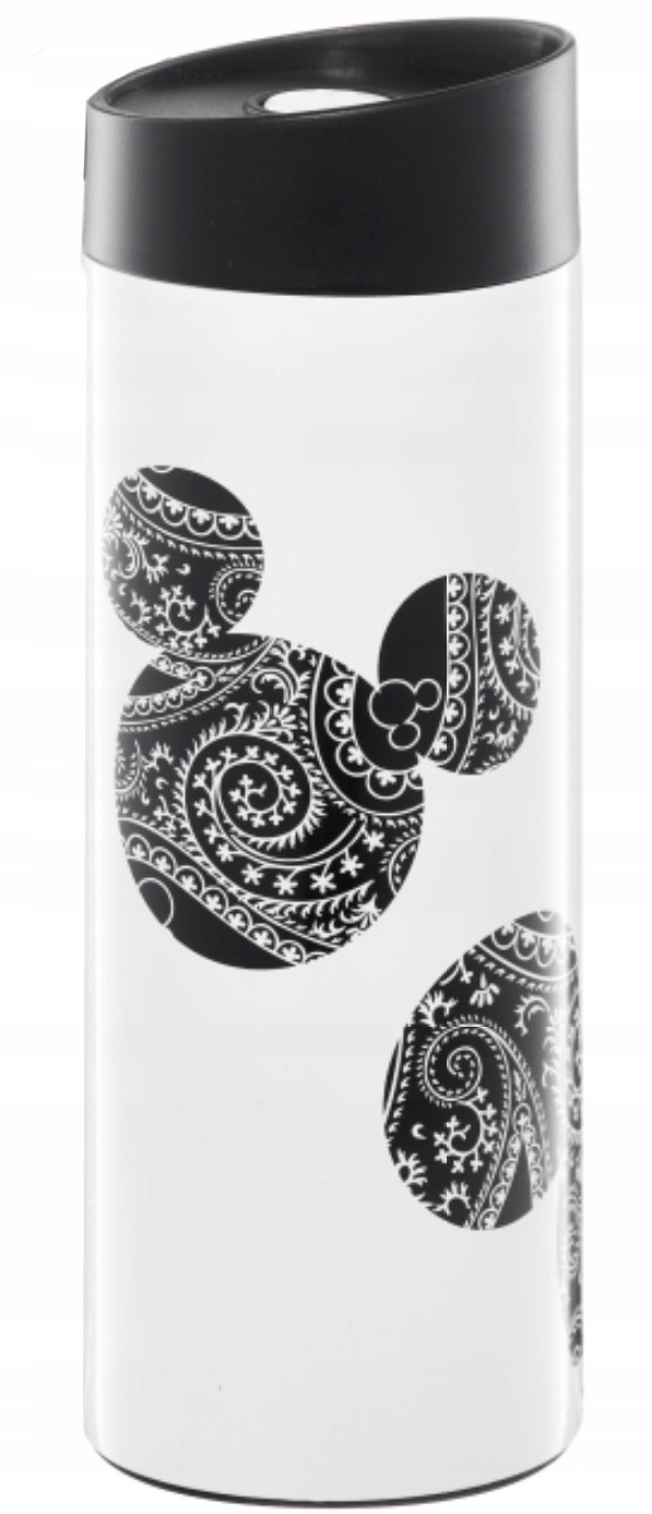 KUBEK TERMICZNY MICKEY MOUSE BIDON TERMOS 400ml MYSZKA SZCZELNY DO SZKOŁY Marka inna
