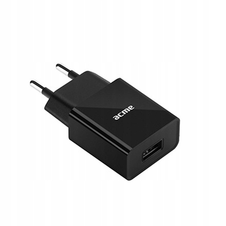 

Acme ładowarka sieciowa CH202 1 x Usb Type-A, Blac