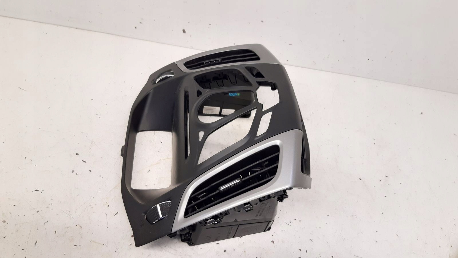 console central kratki air conditioning devices Ford Focus MK3 1,0 Ecoboost