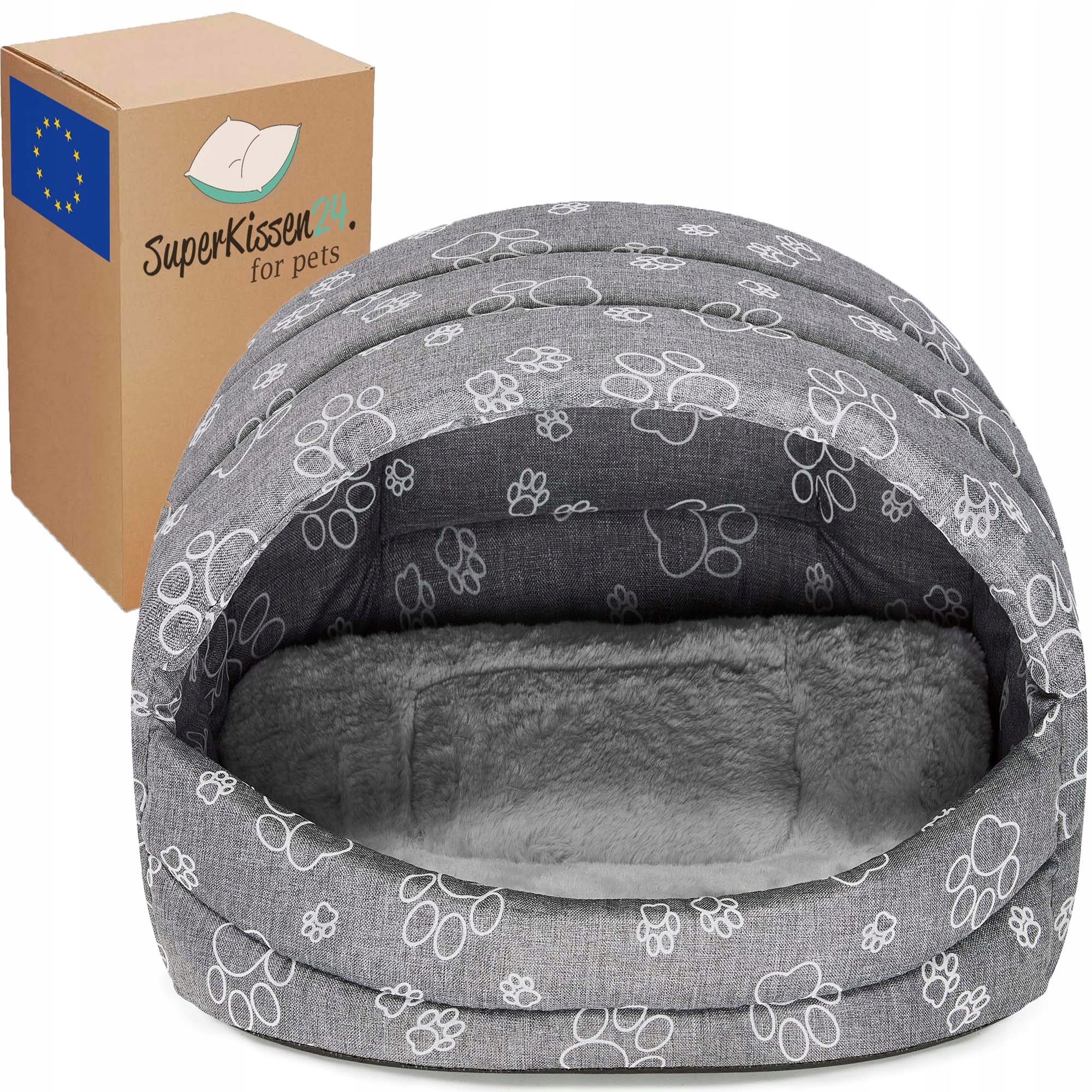 pro psa kočku Pelíšek Drápkový Box Kožešina