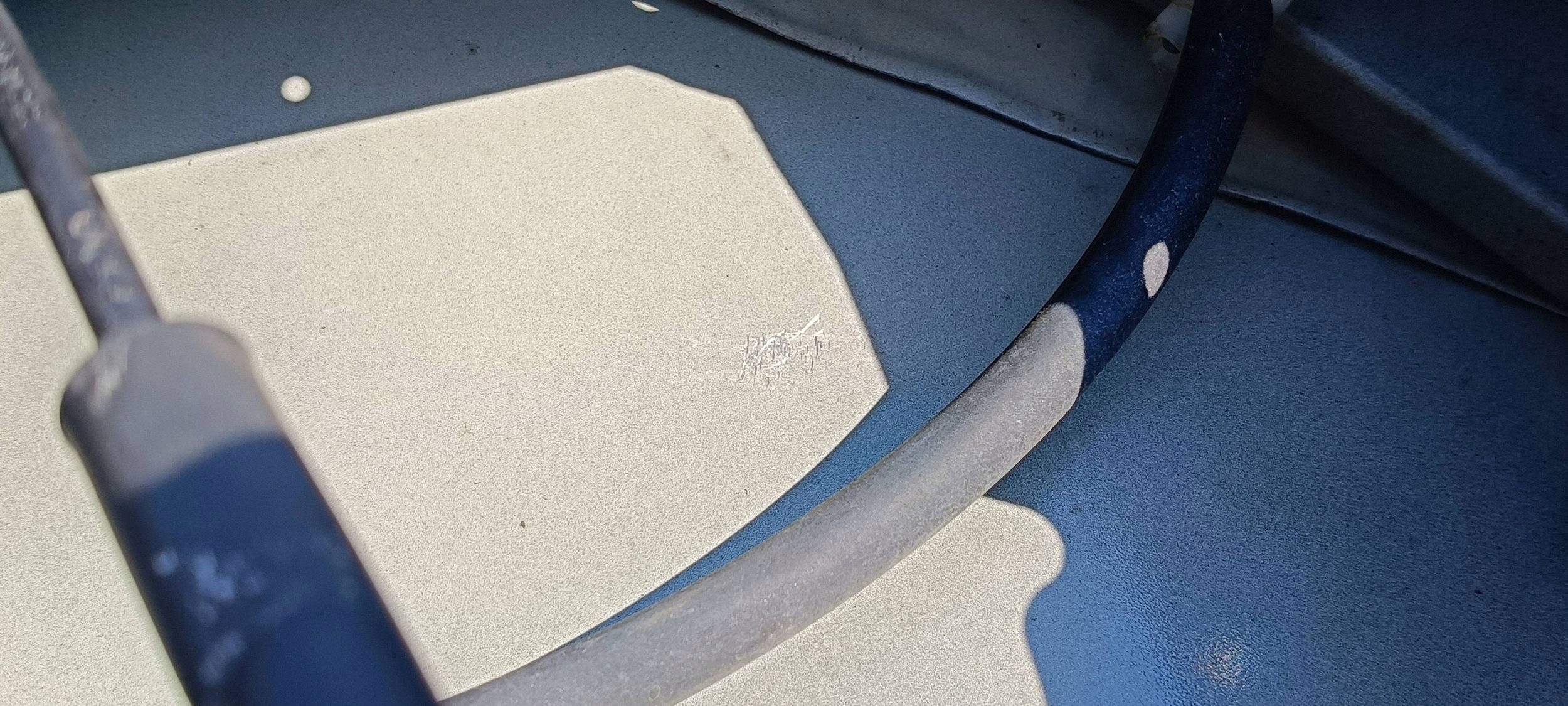 Tür heck hinten rechts Maserati Levante 2017