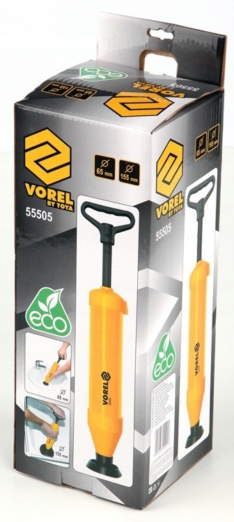 PRZEPYCHACZ POMPKA DO UDRAŻNIANIA RUR KANALIZACJI Rodzaj pompa kontrolna