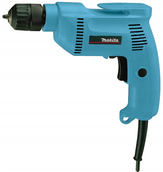 Makita Wiertarka 530W 6408