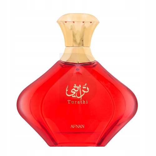 Afnan Turathi Femme Red parfémovaná voda pro ženy 90 ml