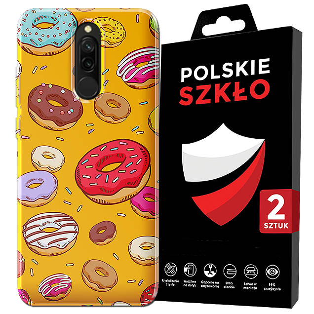 

Najlepsze Etui Do Xiaomi Redmi 8 Szkło