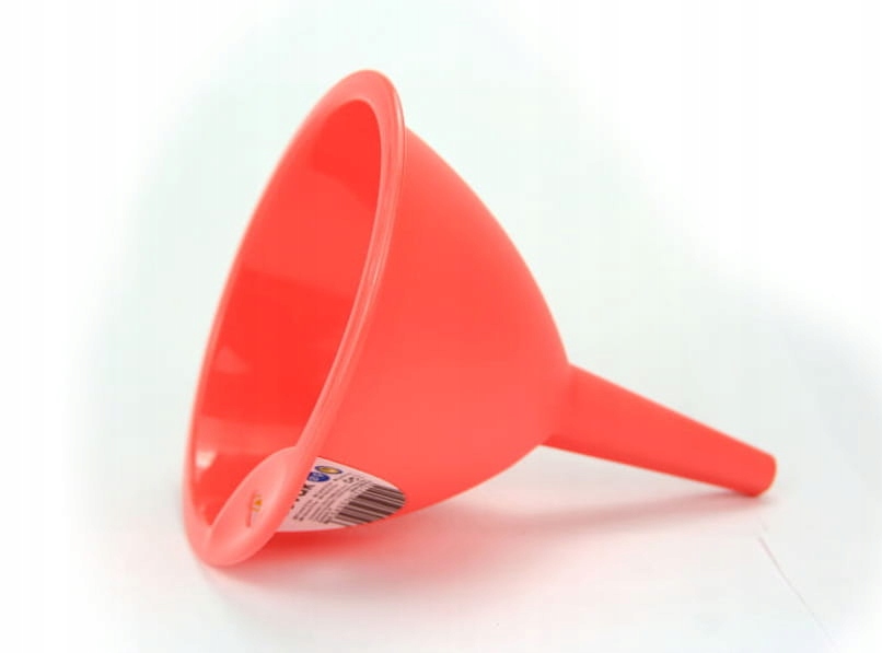 

Lejek plastikowy średnica 12cm