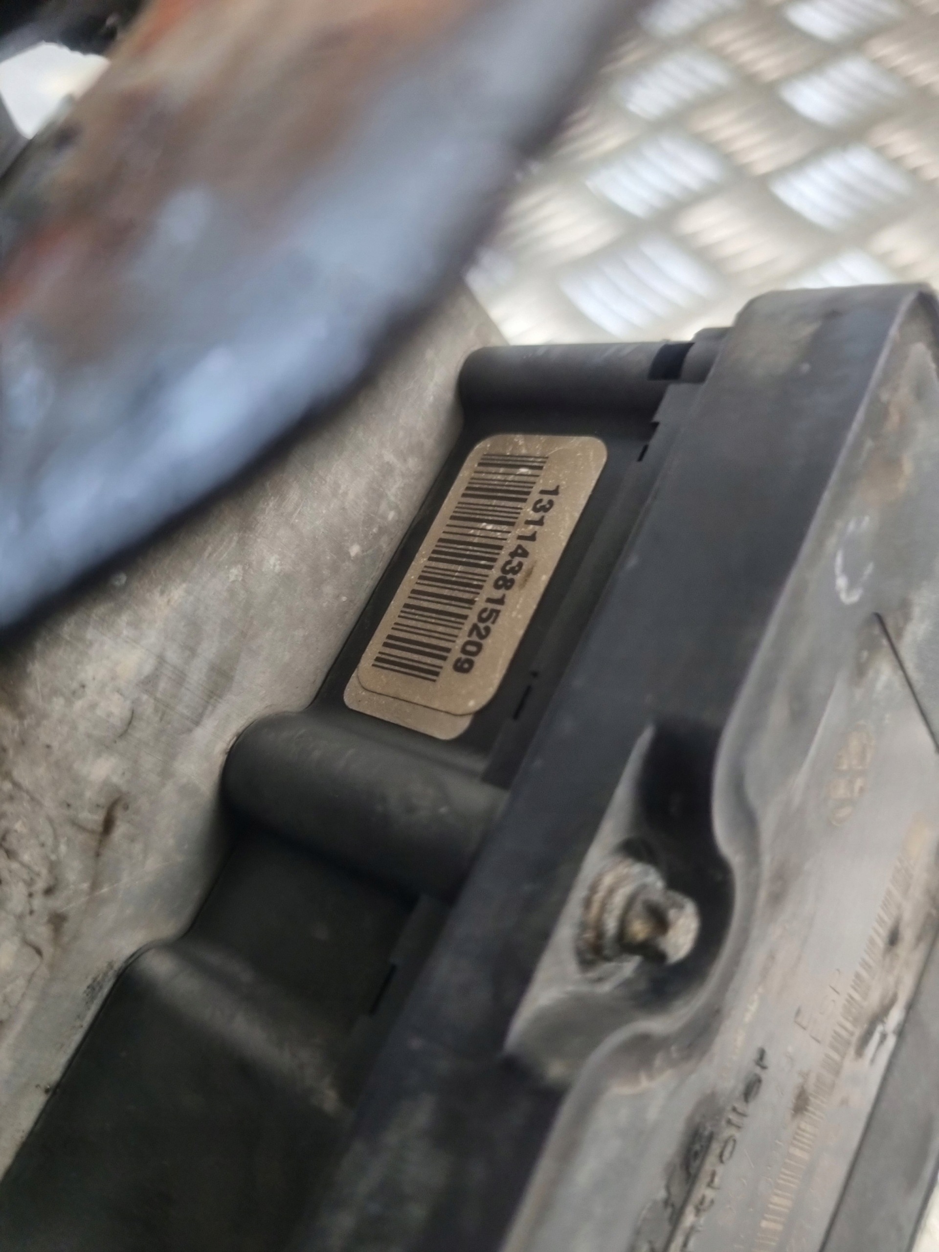 pumpa ABS VW SHARAN 7M3 907 379 E