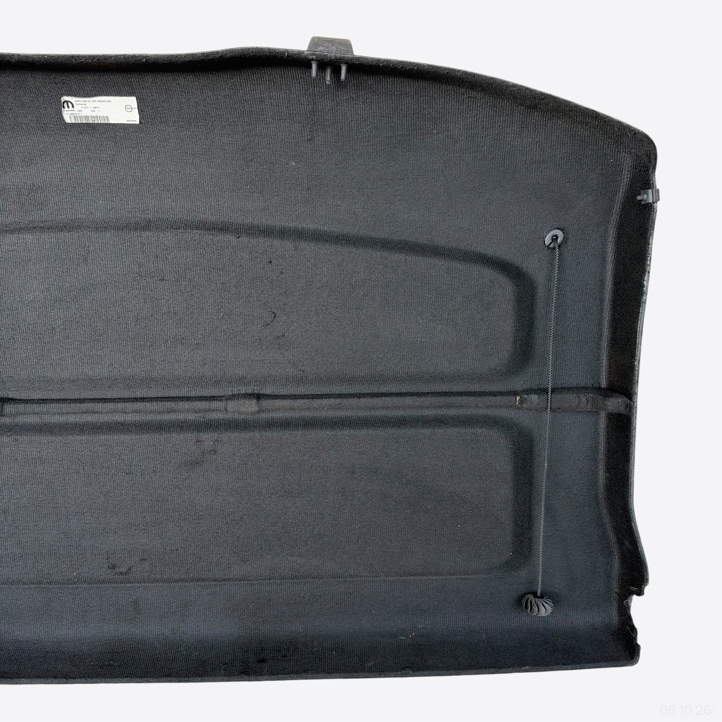 plato rear boot JEEP COMPASS II LIFT 2021 year 7357240100