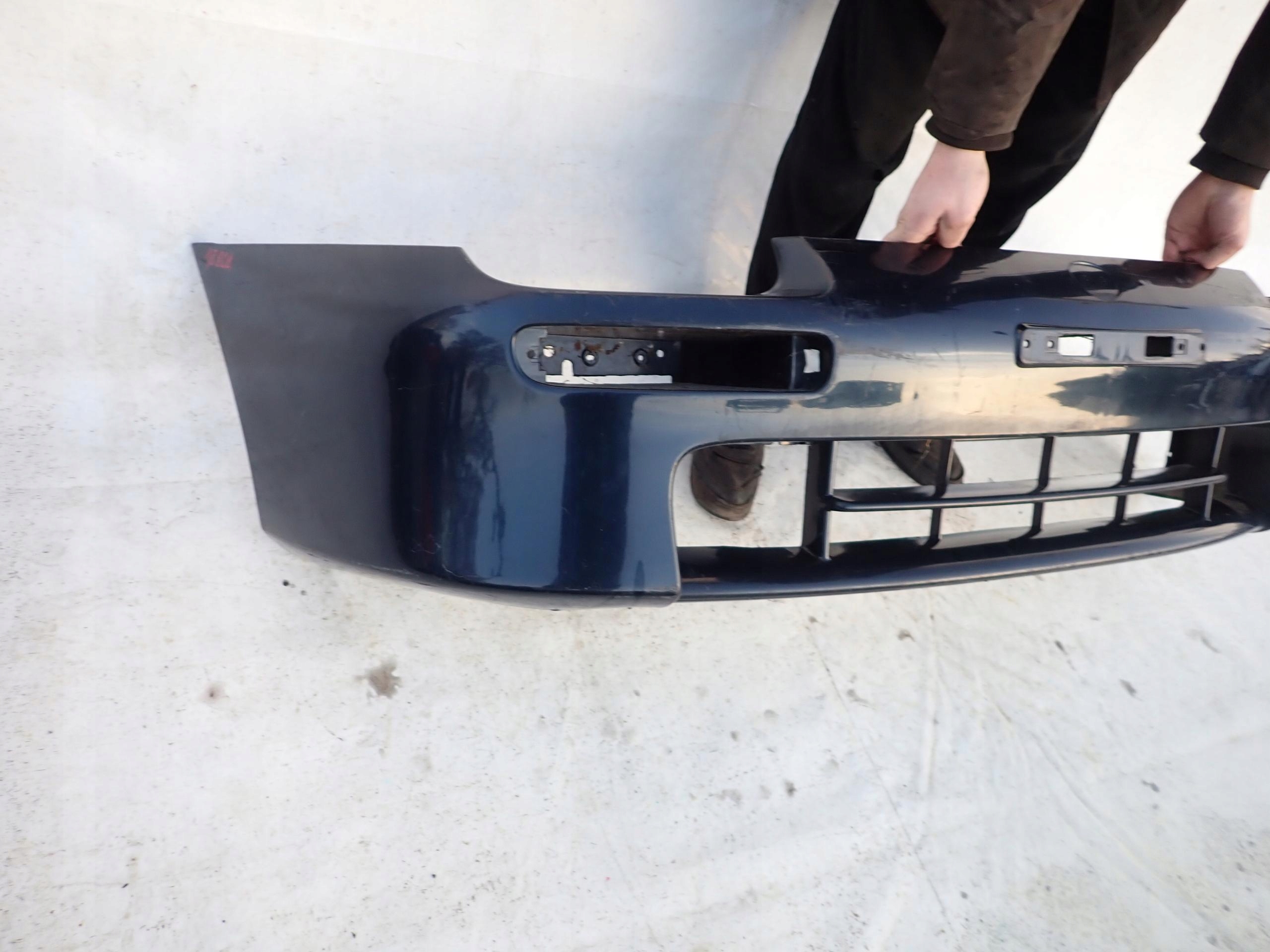 MAZDA 323 BA 94-98 bumper front front