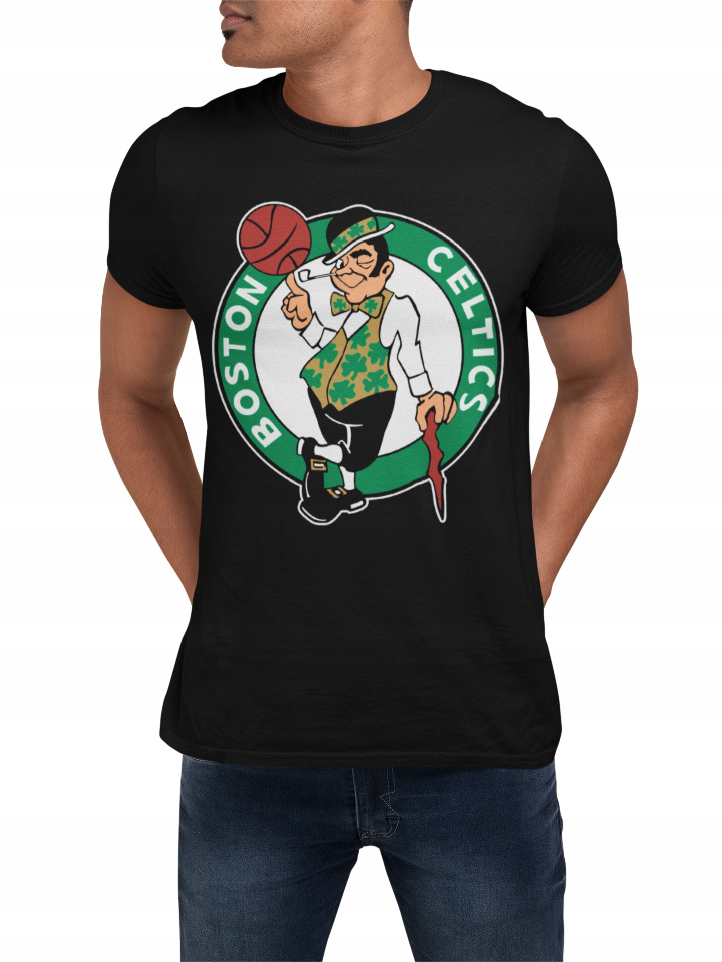 

Koszulka- NBA-kluby- boston celtics - L