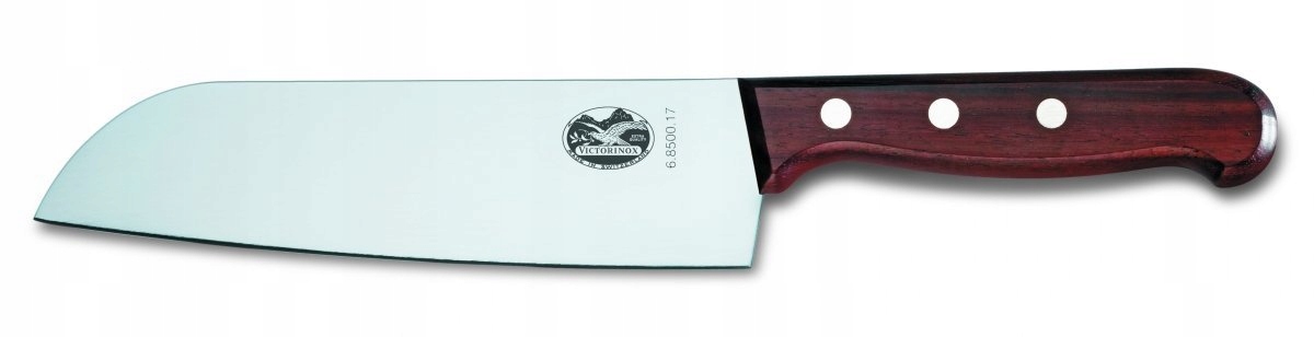 Nůž Santoku Victorinox Palisander 17 cm univerzální nerezová ocel