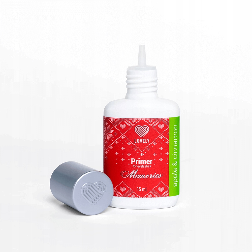 Primer Lovely Apple&Cynamon 15 ml Stan opakowania oryginalne