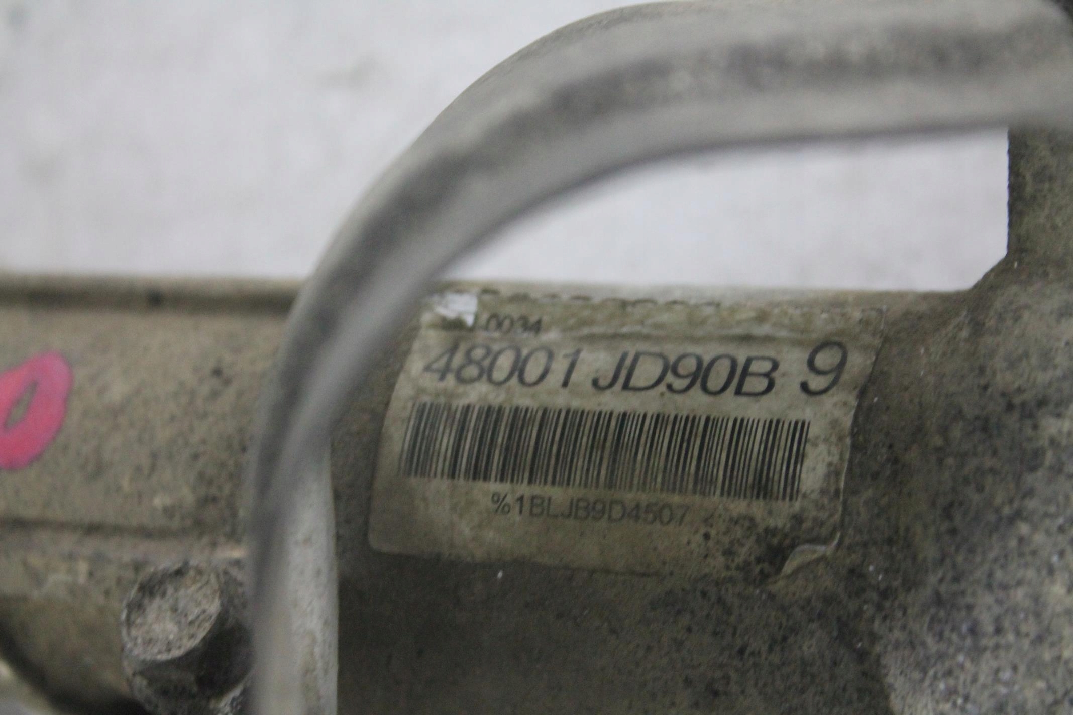 servo control 48001JD90B QASHQAI J10 LIFT