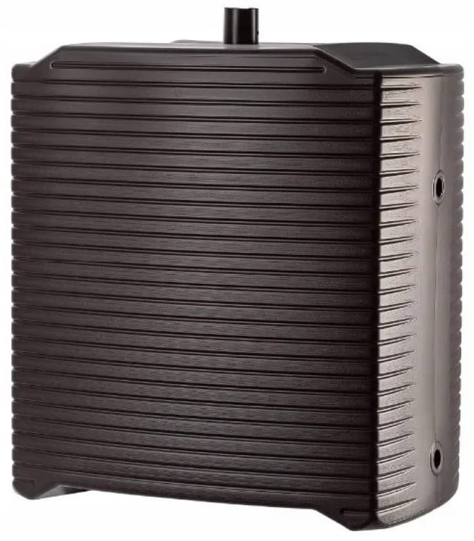 Modulární nádrž na dešťovou vodu hnědá ozdobná 125L