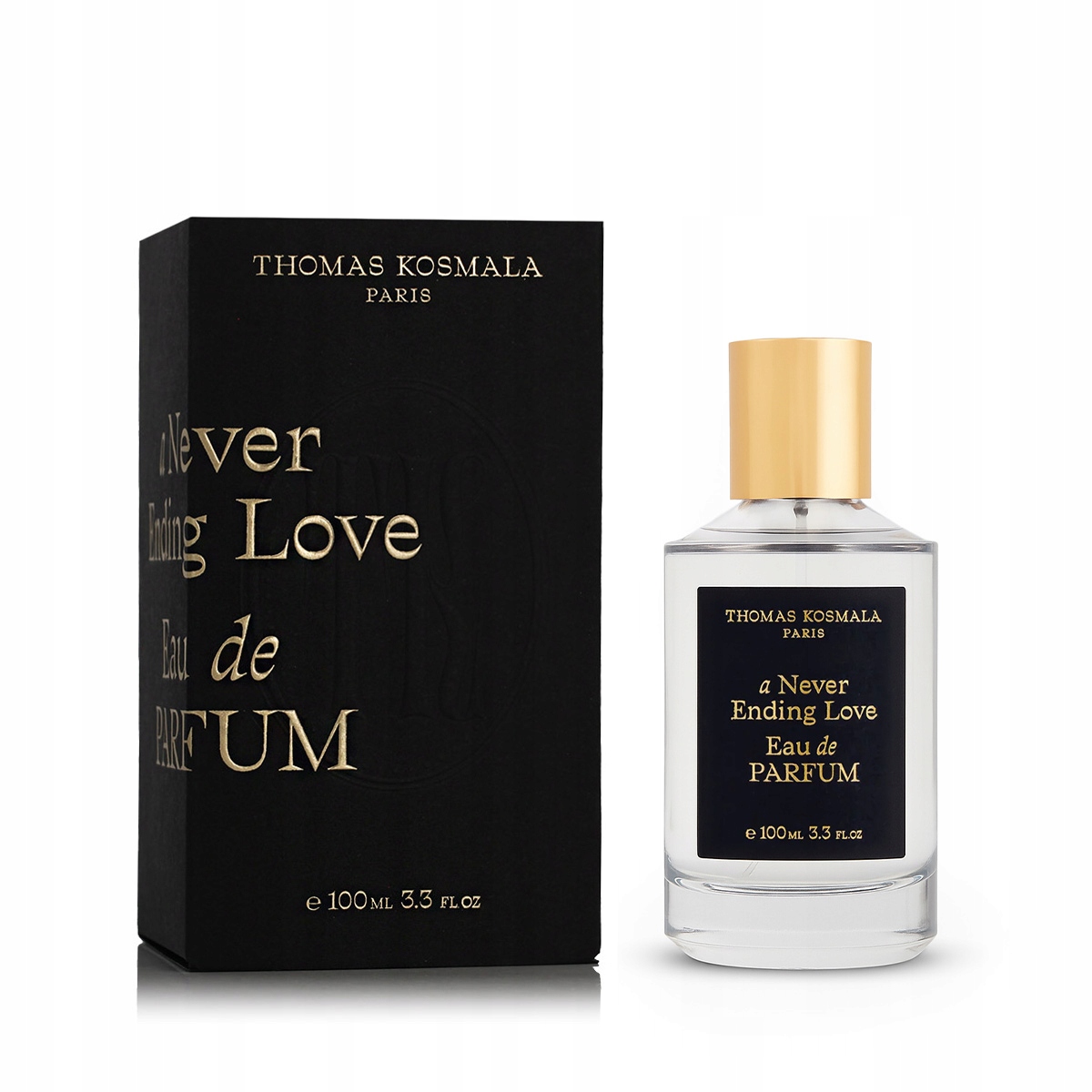 Thomas Kosmala A Never Ending Love Edp 100 ml Unisex
