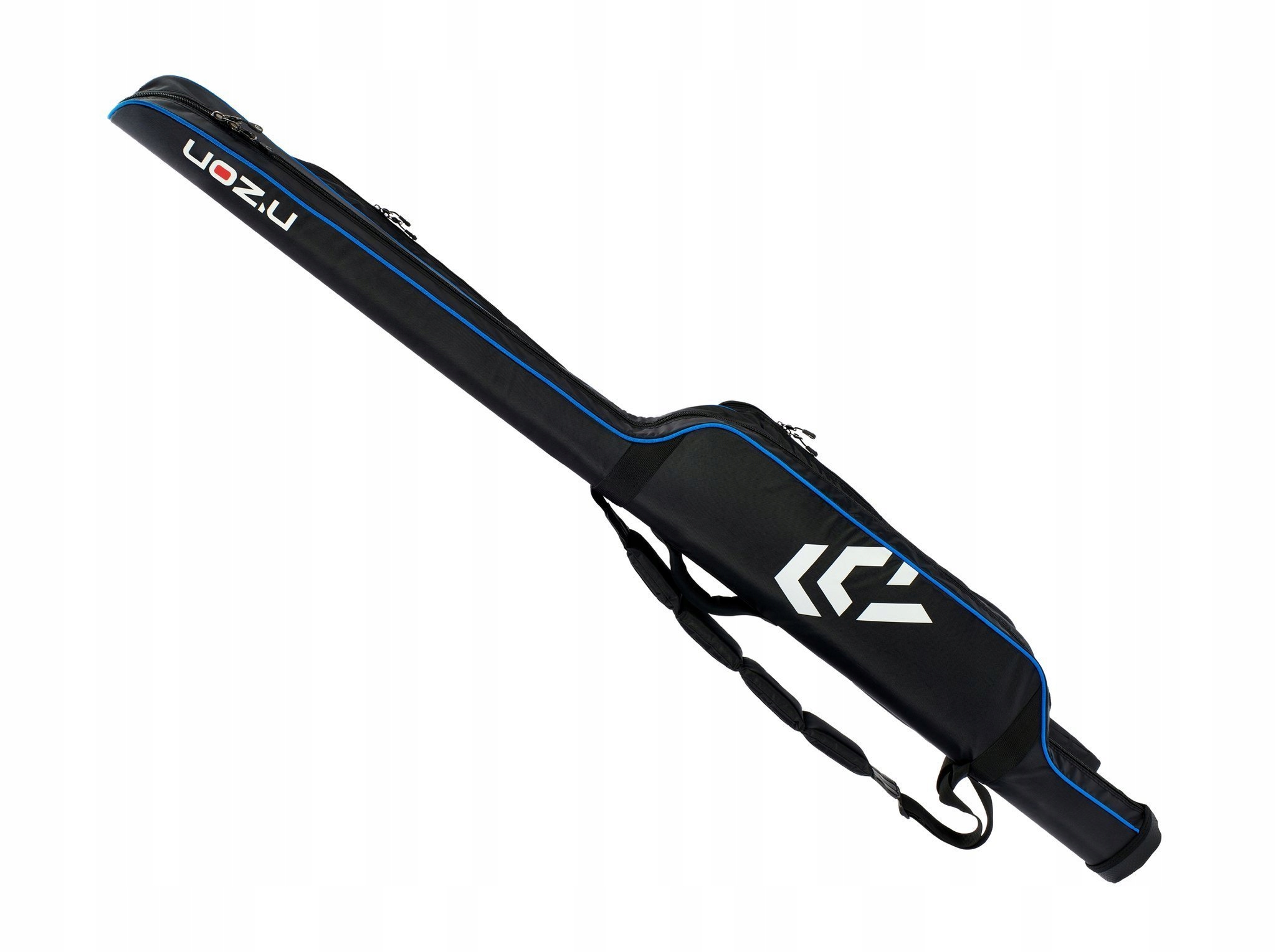 Sztywny Pokrowiec Na Dwie Wędki Daiwa N'zon