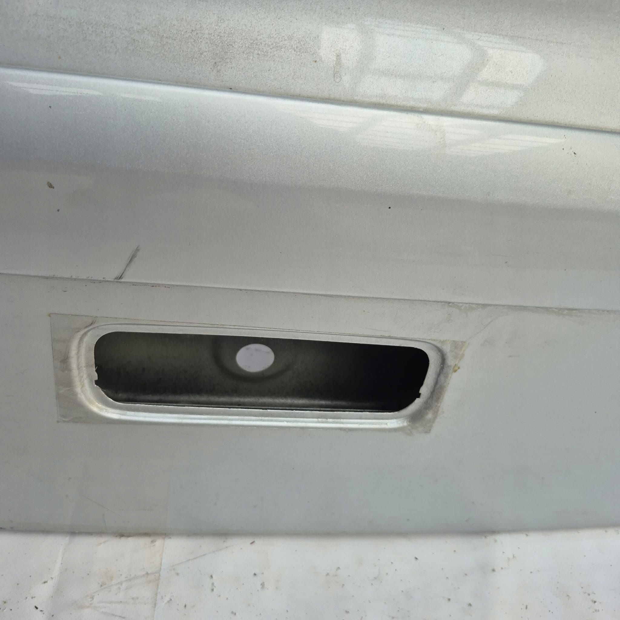 VW T5 MULTIVAN T5 LIFT 03-15 trunk door boot rear part rear