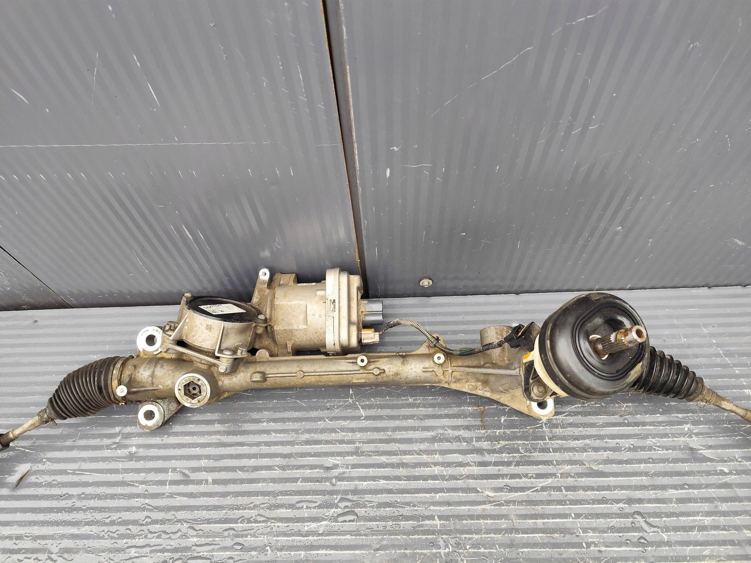 RENAULT AUSTRAL drag rod servo steering control JG517-007020