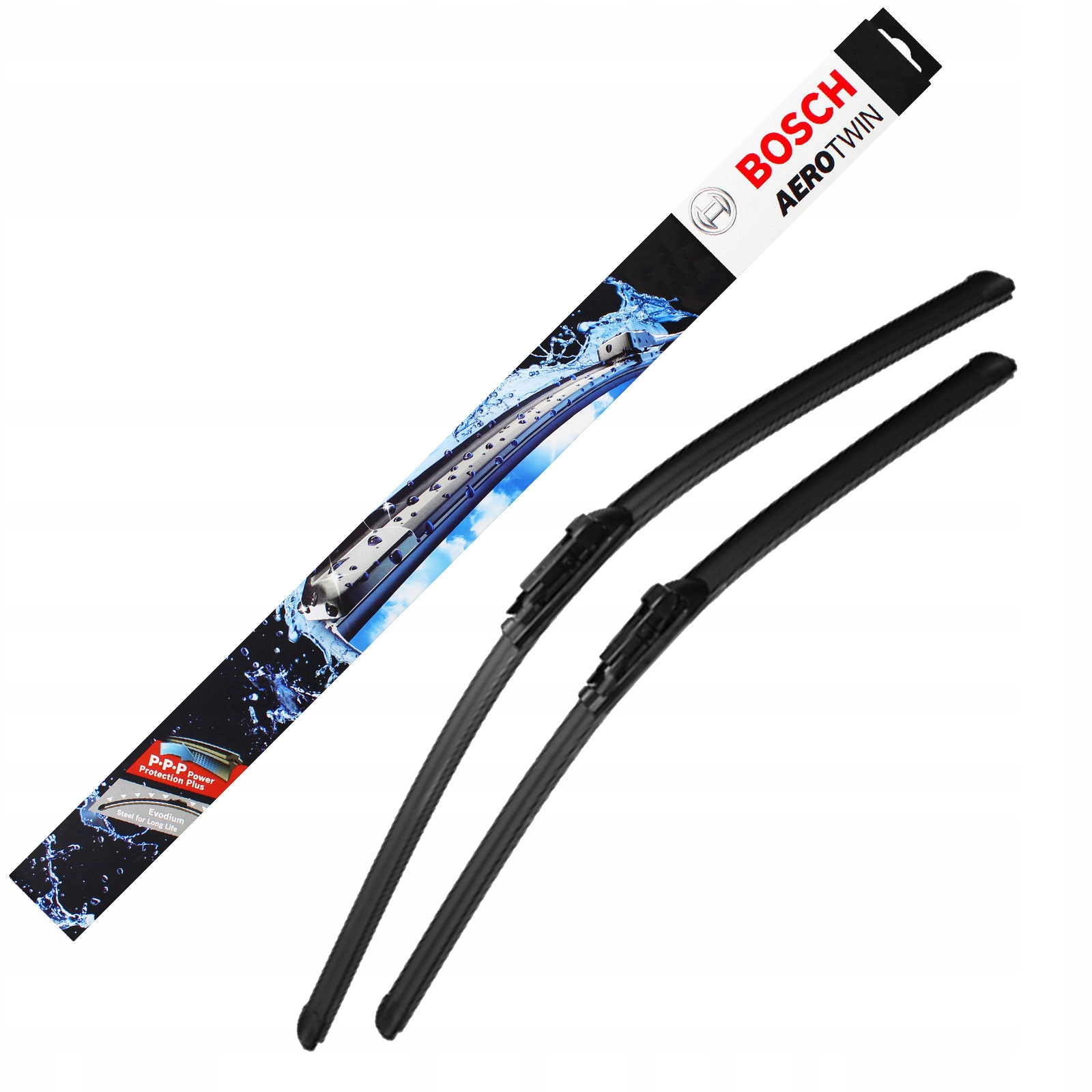 Stěrače Bosch Aerotwin Bmw 5 E60 E61 6 E63 E64