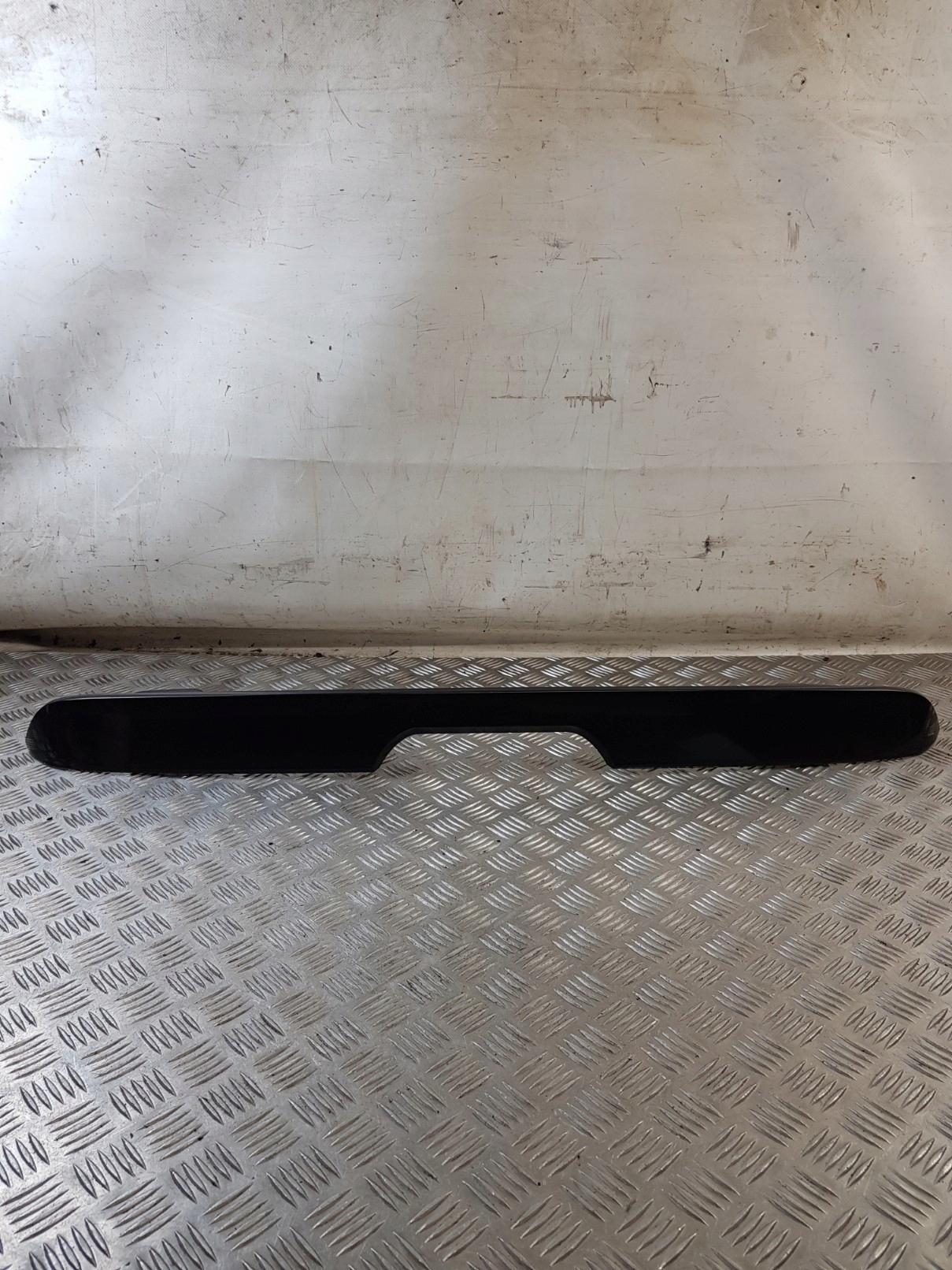 SPOILER LOTKA bonnet boot CITROEN C2 and HB K: EXYB