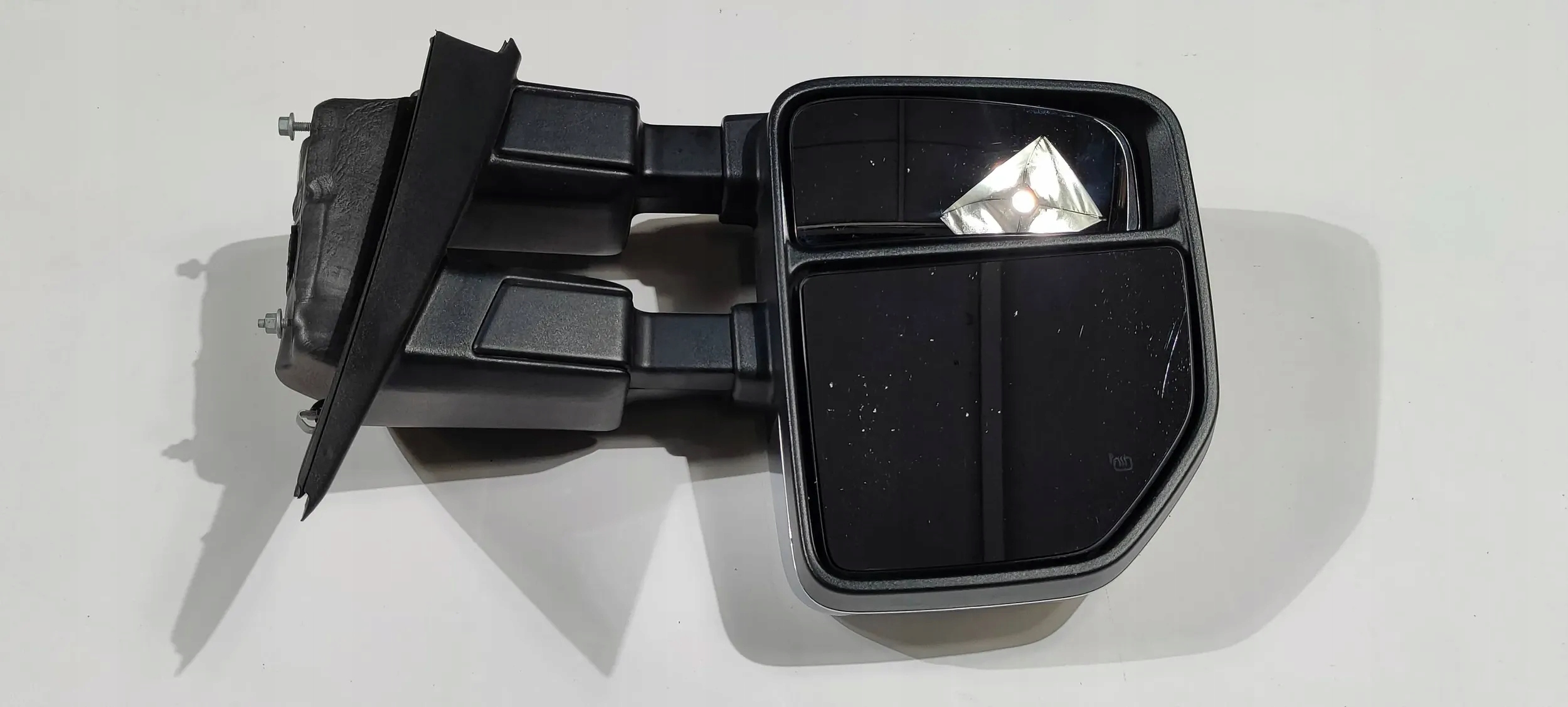 mirror left complete Ford F250 F350 18 pin 2017