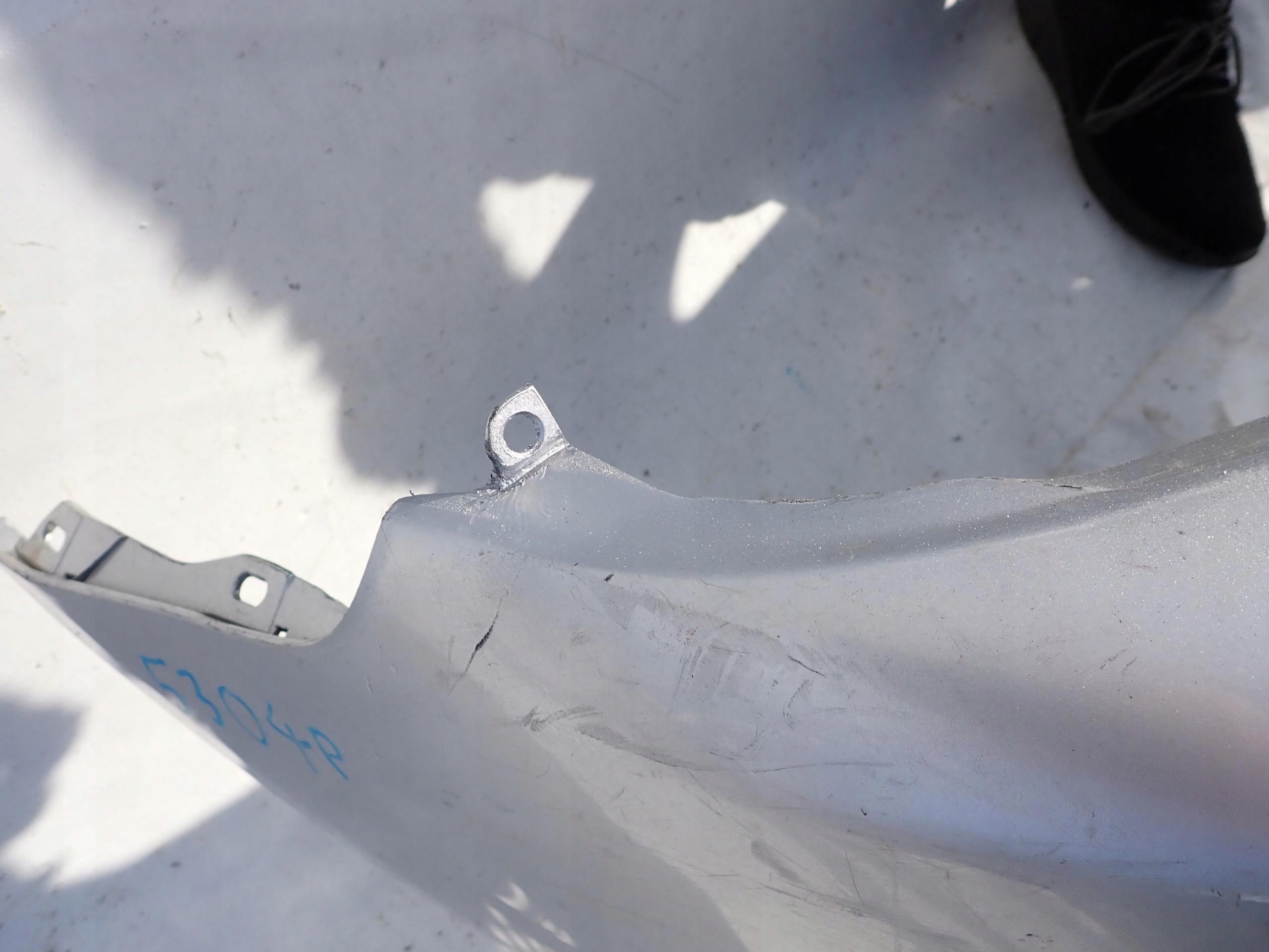 MAZDA PREMACY and 1 LIFT 01-05 bumper front front