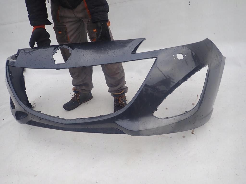 MAZDA 5 II 10-16 bumper front front washer