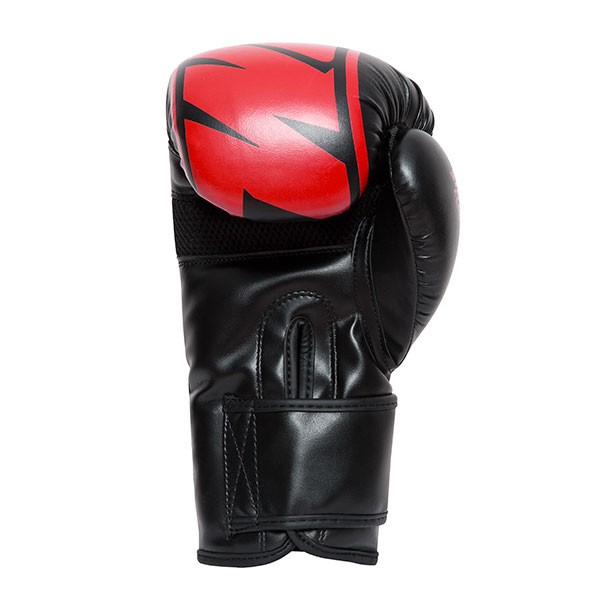 StormCloud Rękawice bokserskie Bolt 2.0 Czarne/Czerwone 16oz Marka Storm Cloud